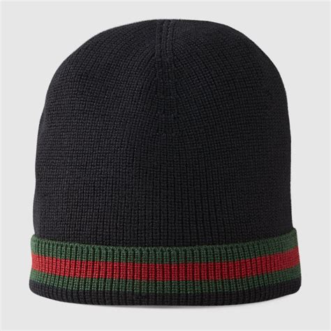 gucci knit hat